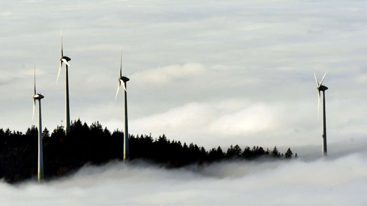 VGH-Urteil: Windkraftplanung  am Oberrhein  gescheitert