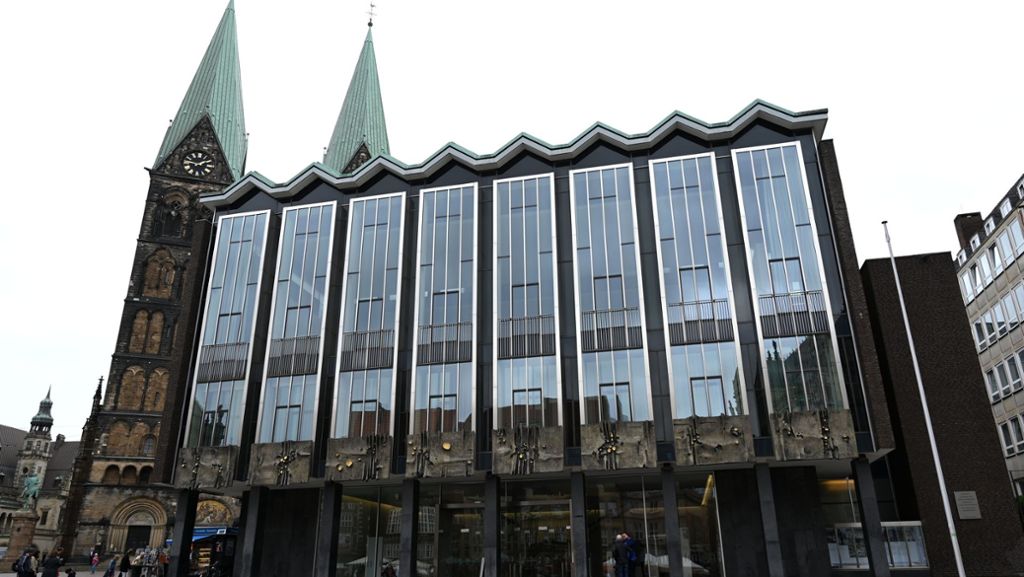 Bremer Bürgerschaft nimmt Arbeit auf: AfD-Abgeordnete  verlassen aus Protest Plenarsaal
