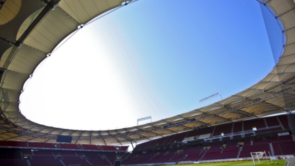 Neckarstadion unter die Erde: Postillon veräppelt den VfB Stuttgart