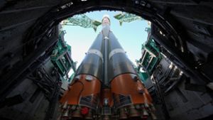 Sojus-Start zur ISS abgebrochen - technisches Problem