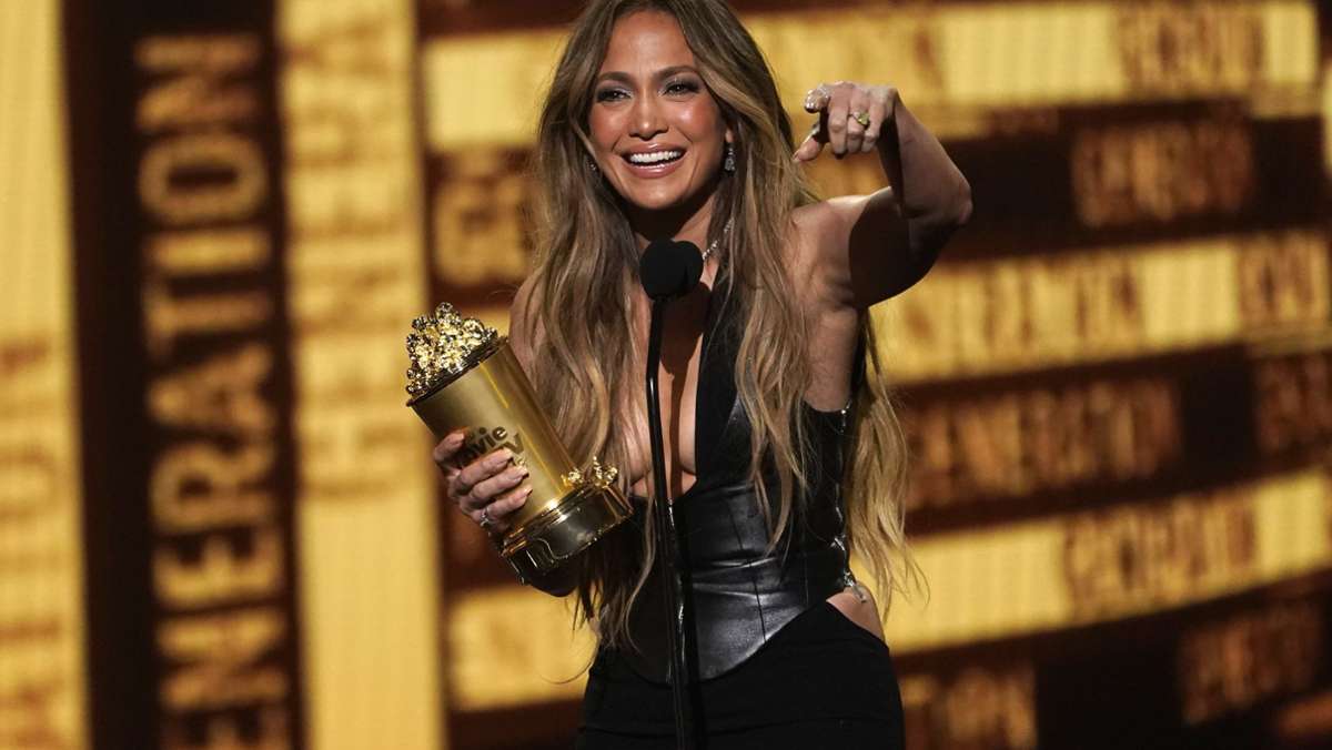 MTV Movie and TV Awards: Großes Promi-Aufgebot – Jennifer Lopez erhält besonderen Preis