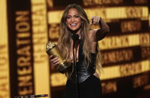 Großes Promi-Aufgebot – Jennifer Lopez erhält besonderen Preis