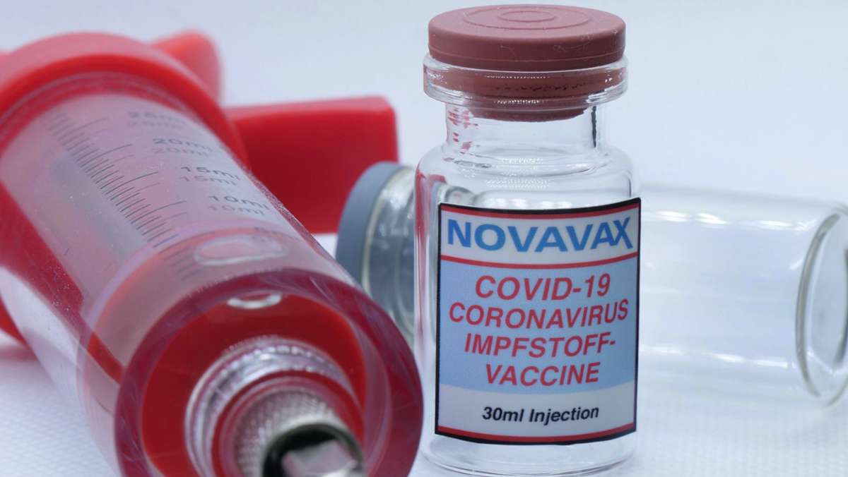 Priorität für Pflegeberufe: Hier kann man sich in Stuttgart für   Novavax-Impfungen registrieren