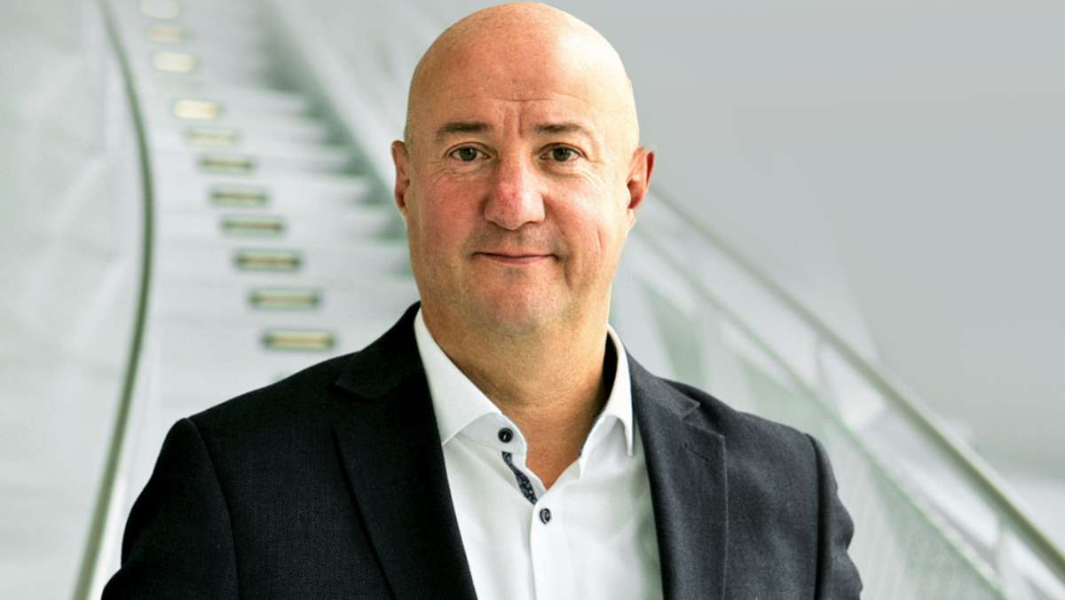 Daimler-Betriebsratschef Michael Brecht: „Wir wollen, dass die Kürzungen zurückgenommen werden“