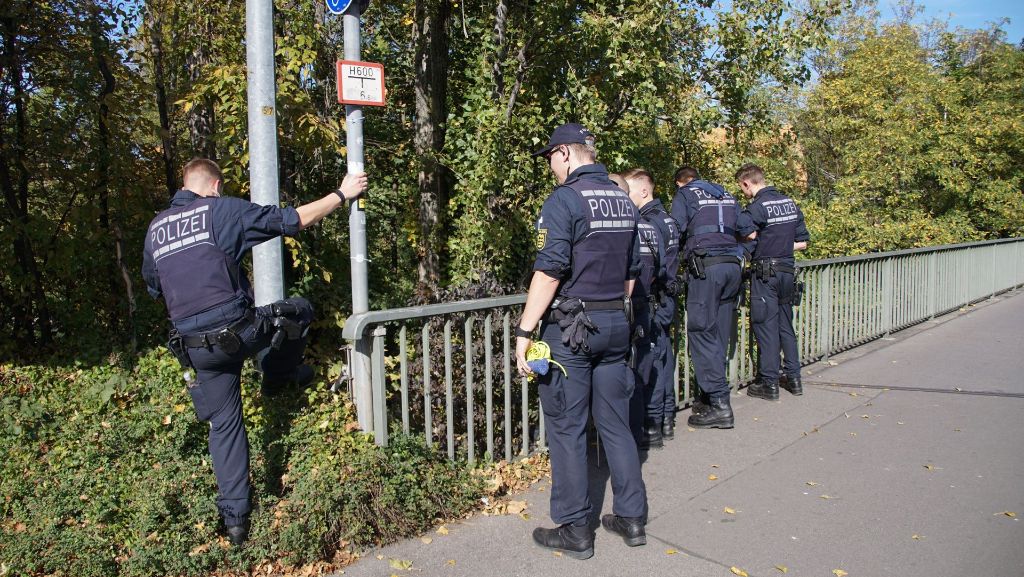 Stuttgart-Bad Cannstatt: Polizei identifiziert Wasserleiche