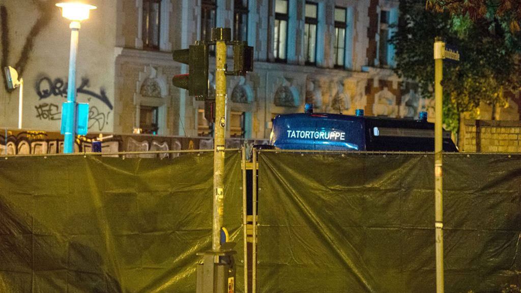 Antisemitisches Attentat in Halle: Angriff wirft Fragen auf  - Zentralrat kritisiert Polizei