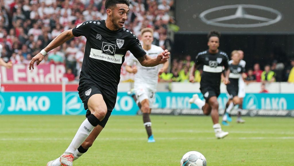 VfB Stuttgart gegen FC St. Pauli: Nicólas González ist unser „Spieler des Spiels“