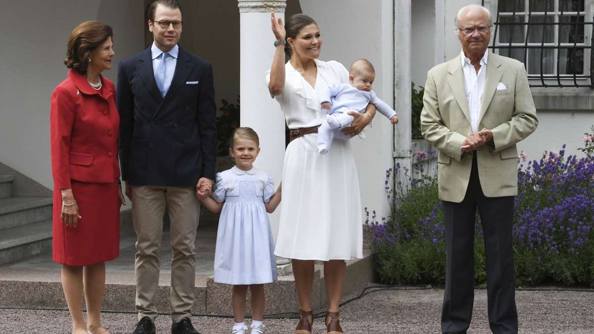 König Carl Gustaf wird 75: Bekommt Schweden sein eigenes „The Crown“?