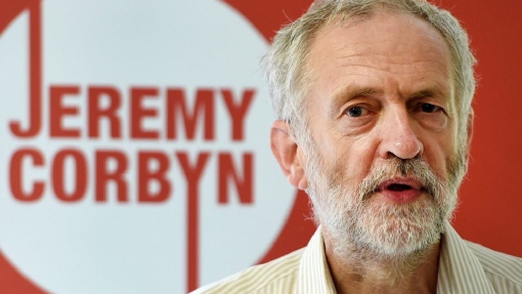 Neuer Labour-Chef Jeremy Corbyn: Der rote Radler von der Themse