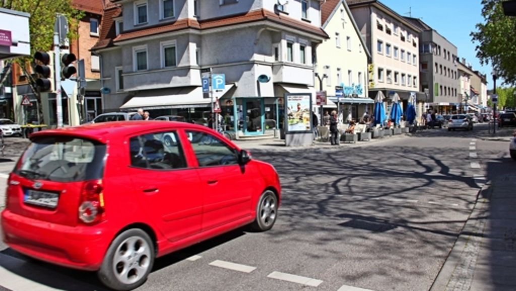 Bezirksbeirat Feuerbach: Ratsmehrheit lehnt Pläne für „Grazer Platz“ ab