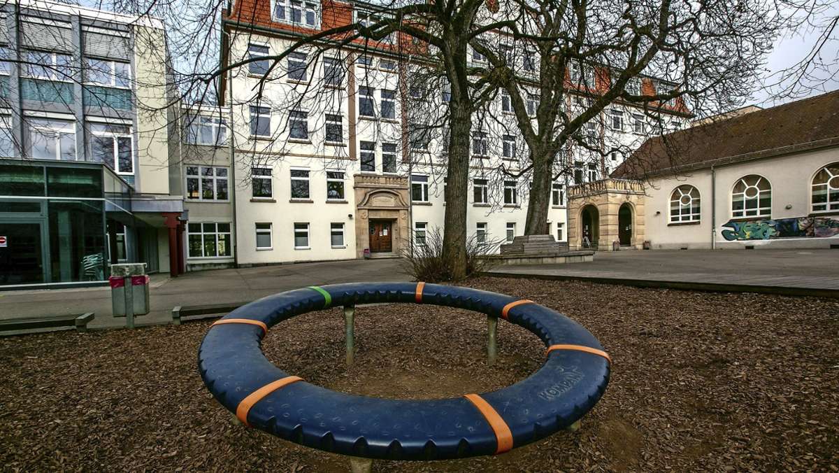 Corona-Ausbruch am Esslinger Georgii-Gymnasium: Abschlussklassen kurz vor dem Abitur in Quarantäne
