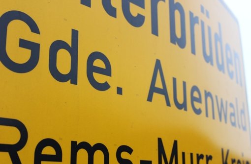In Auenwald treten einige altgediente Räte nicht mehr zur Wahl an. Foto: Pascal Thiel