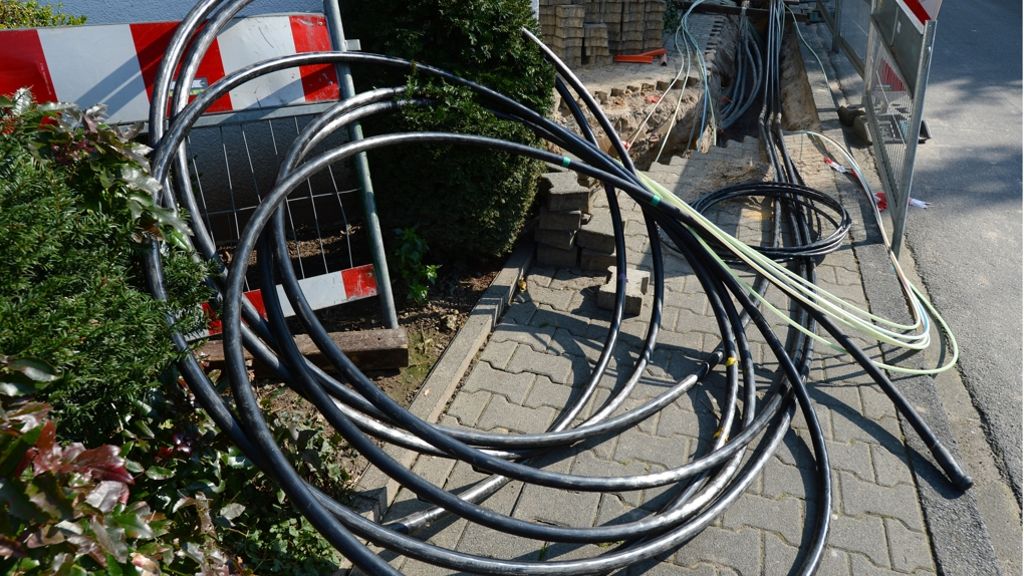 Störung in Plieningen: Stromausfall nach Bauarbeiten