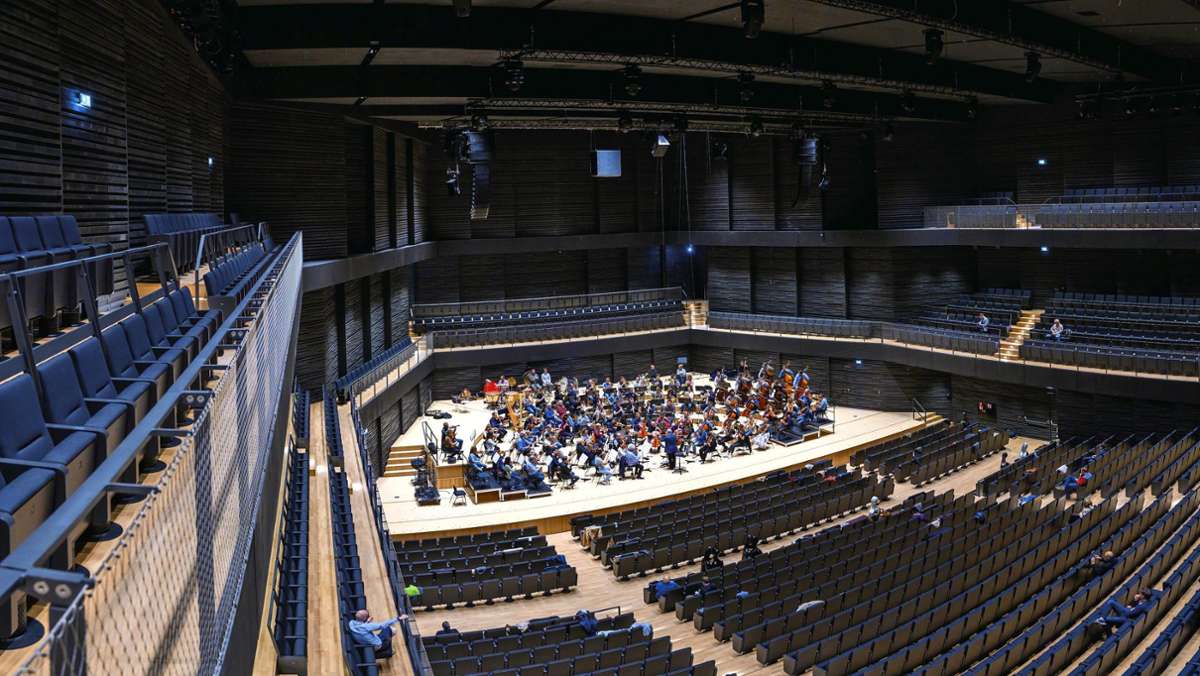 Isarphilharmonie München: Das spartanische Klangwunder
