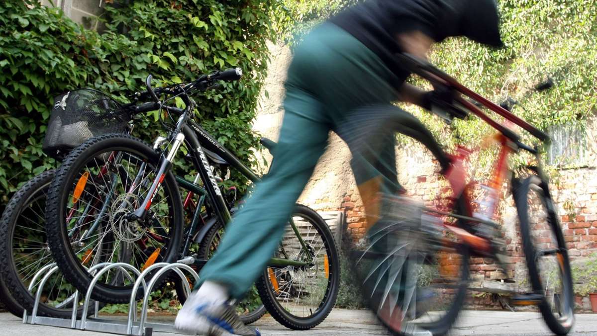 Stuttgart-Plieningen: 15-Jähriger ertappt Fahrraddieb auf frischer Tat