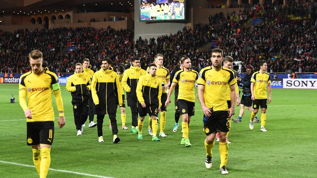 Pressestimmen zu Borussia Dortmund: „BVB-Stars lähmt neuer Bus-Schreck“