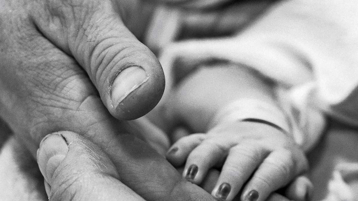 Fotos verstorbener Babys: Bilder für die Ewigkeit
