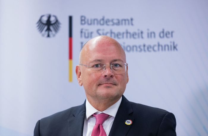BSI-Chef Schönbohm steht offenbar vor seiner Ablösung