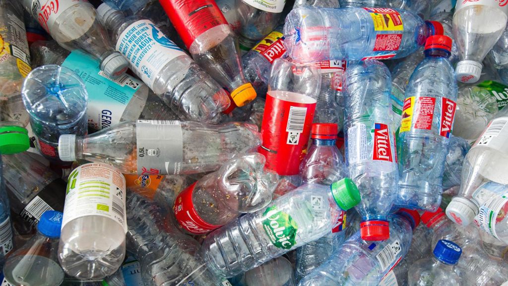 Selbstversuch: Fasten für das Klima: Von Plastik umzingelt