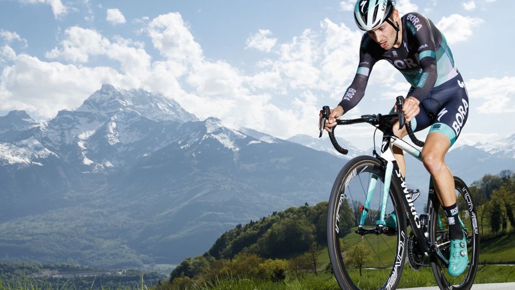 Tour de France: Ravensburger Emanuel Buchmann träumt vom Rad-Olymp