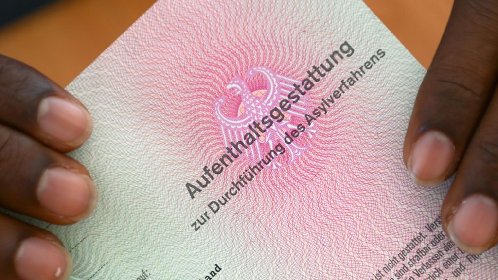 Verwaltungsgerichte in Baden-Württemberg: Zahl der Asylverfahren drastisch gestiegen