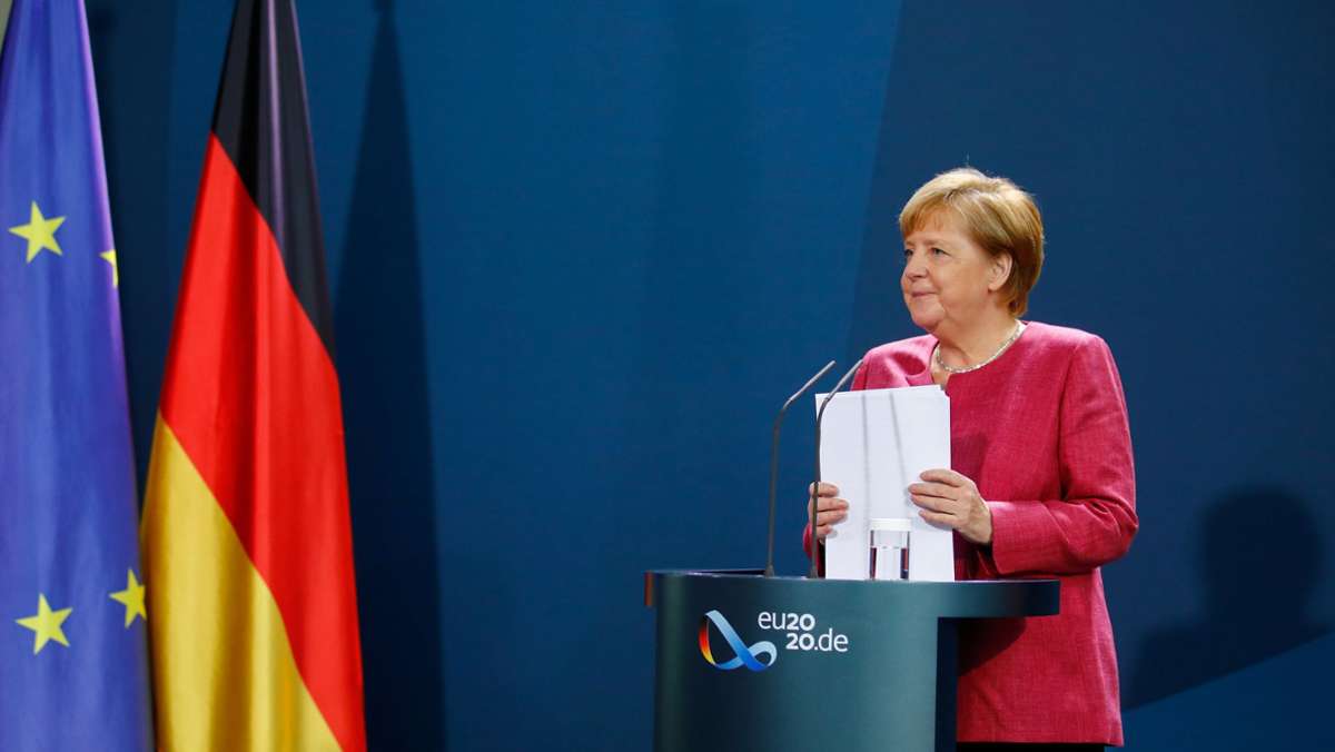 Beschlüsse zum Coronavirus: Das hat Angela Merkel mit den Großstadt-Bürgermeistern vereinbart