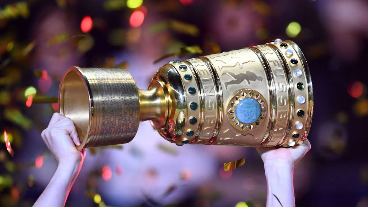 Auslosung des Achtelfinals: Darum braucht der DFB-Pokal eine Modus-Änderung