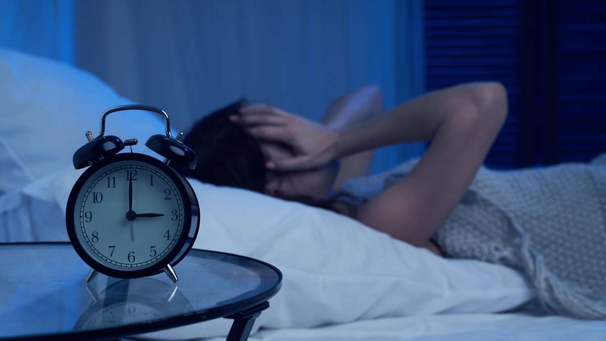 Stimmt es, dass man bei Vollmond schlechter schläft?