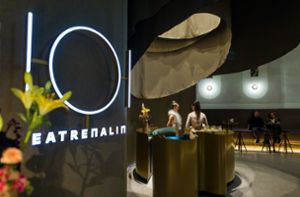 Mitinhaber des Europa-Parks eröffnet futuristisches Luxusrestaurant