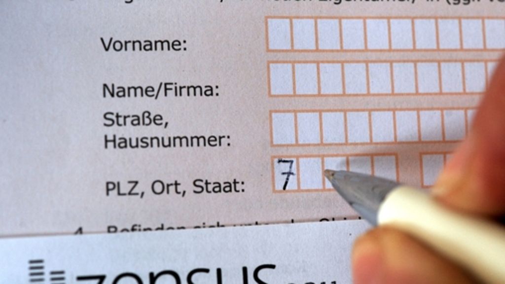 Stuttgarter Statistik: 22 681 Bürger sind verschwunden