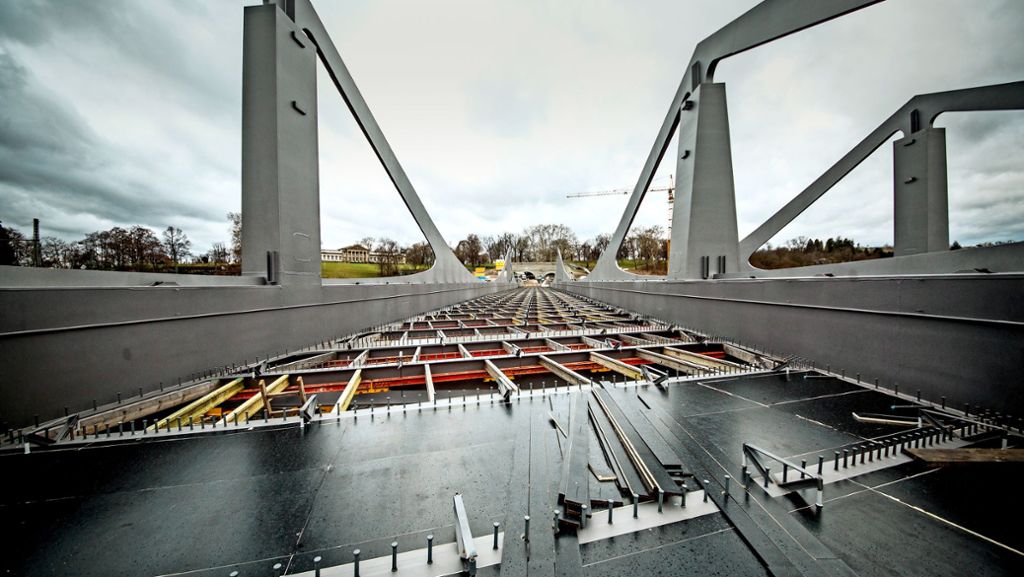Neue Bahnstrecke nach Ulm: Das diffizile Werk der Brückenbauer