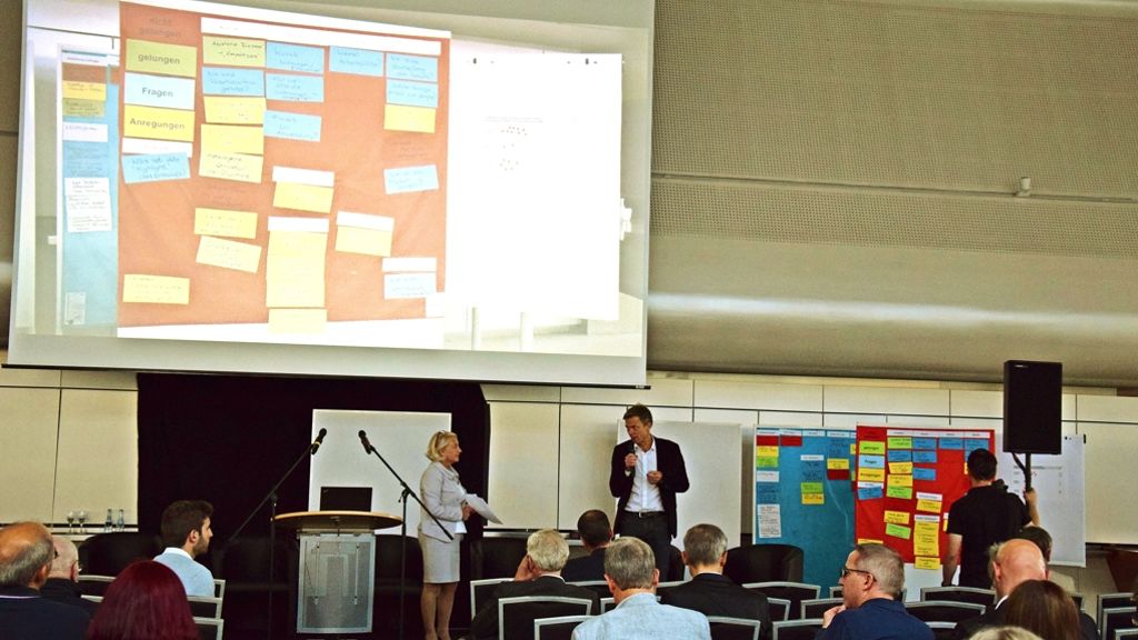 IBM-Campus in Stuttgart-Vaihingen: Es gibt einen Publikumsliebling