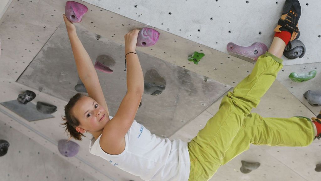 Fitnesstipps für Kletterer: Klettern: eine Sportart mit Adrenalin-Garantie