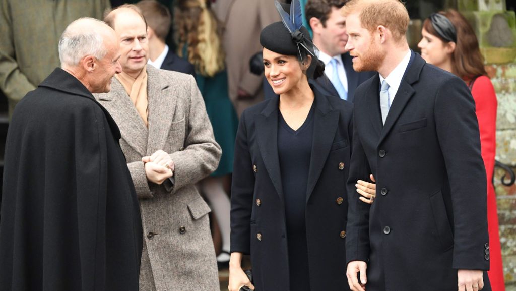 Weihnachten bei den Royals: Prinz Philip fehlt beim Weihnachtsgottesdienst
