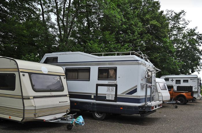 Landratsamt lehnt Stellplätze für Camper ab