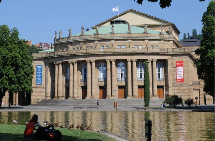 Unterstützung für Opern-Außengastro: Aufbruch Stuttgart: Radweg verlegen