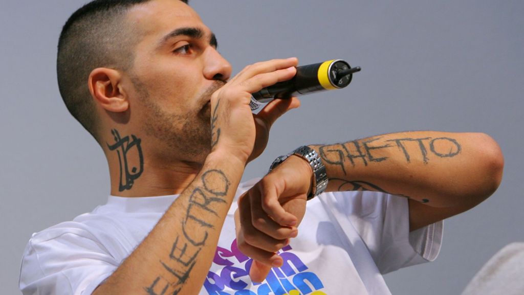 ARD-Talkshow Maischberger: Rapper Bushido kritisiert Kollegah und Farid Bang