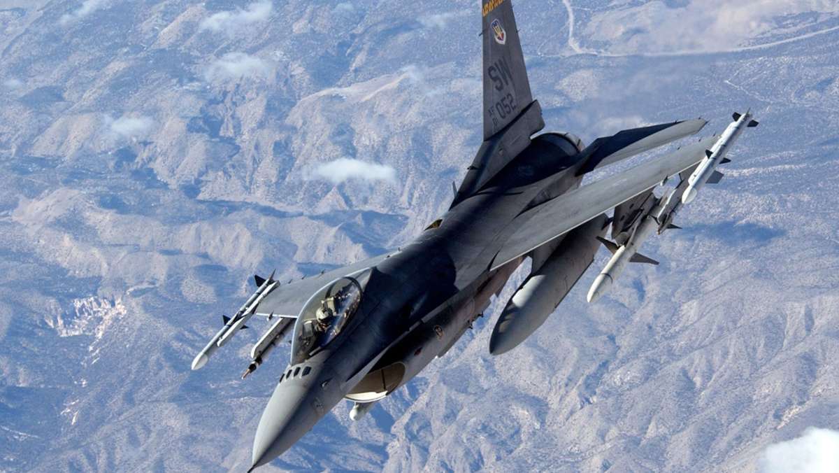 Absturz nahe Washington: US-Kampfjets fangen Kleinflugzeug ab – Pilot reagiert nicht