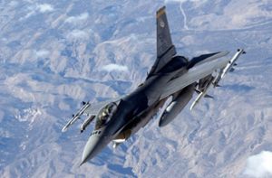 US-Kampfjets fangen Kleinflugzeug ab – Pilot reagiert nicht