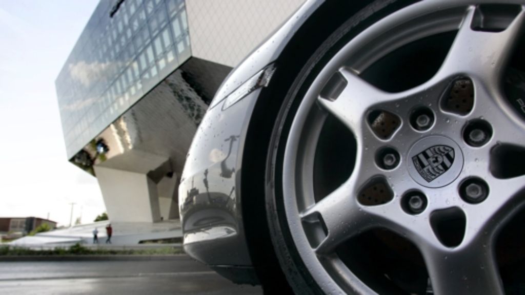 Medienberichte: Porsche soll VW 600 Millionen Euro mehr kosten