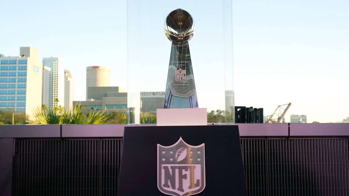 Super Bowl 2022: Alle Infos zum 56. NFL-Finale