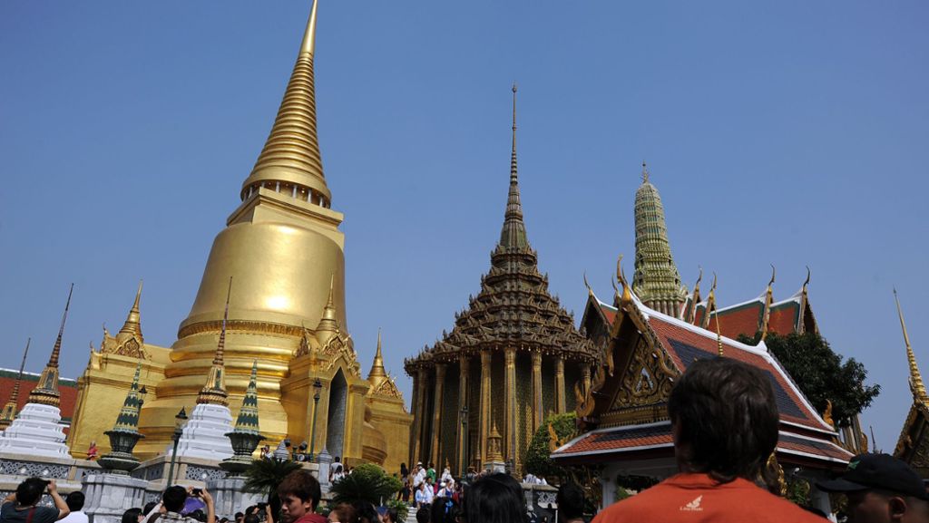Thailand: Touristengebühr für Pflicht-Krankenversicherung geplant