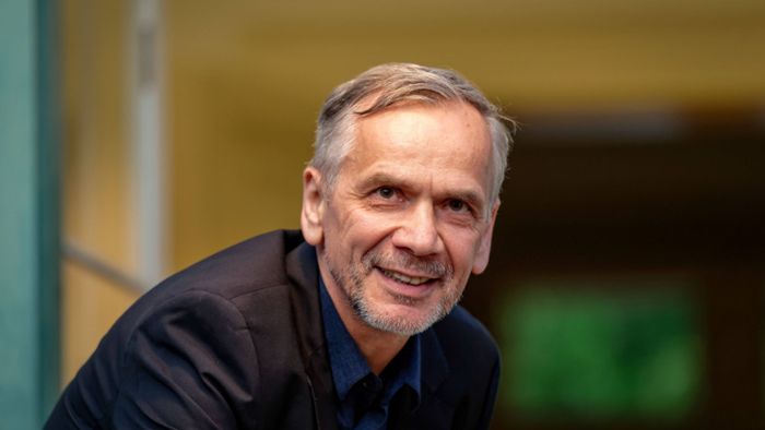 Schriftsteller Lutz Seiler erhält Georg-Büchner-Preis 2023