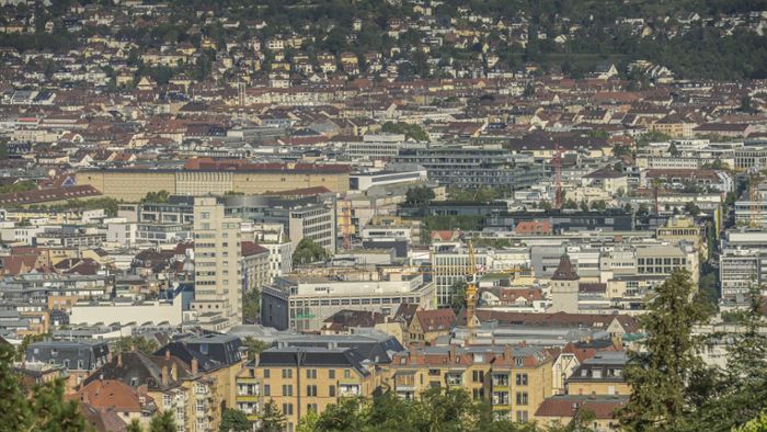 Wie bewerten Stuttgarter ihren Stadtbezirk?: Heimat-Check Stuttgart – jetzt  kostenlos downloaden