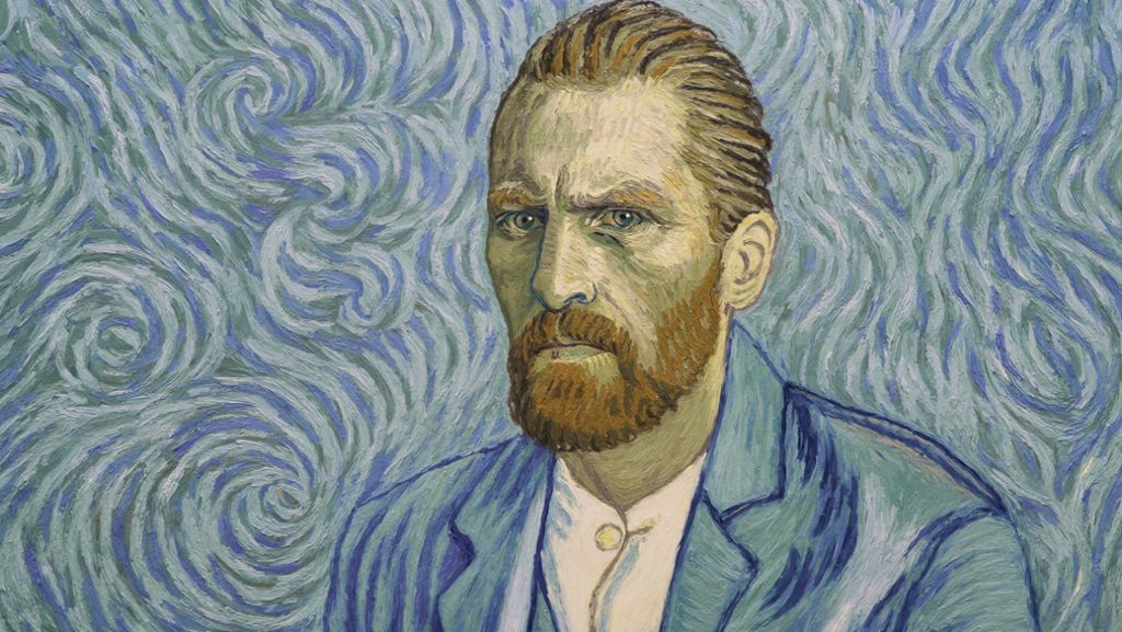 Kinokritik: Loving Vincent: Auf der Suche nach dem Mann ohne Ohr