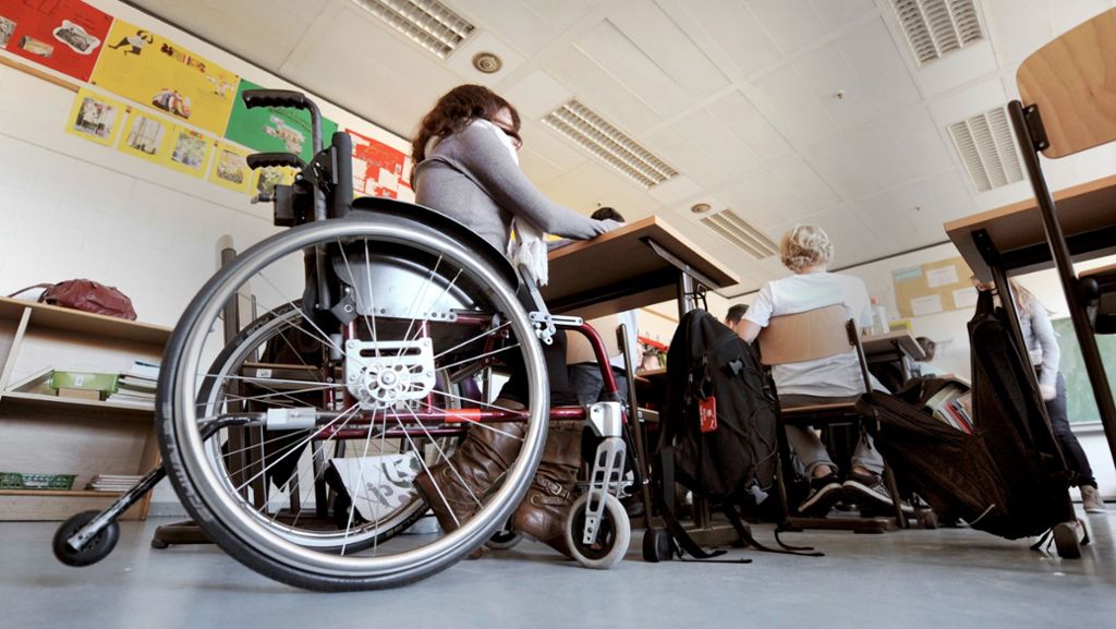Leben mit Behinderung in Stuttgart: „Die Stagnation bei Inklusion ist erschreckend“