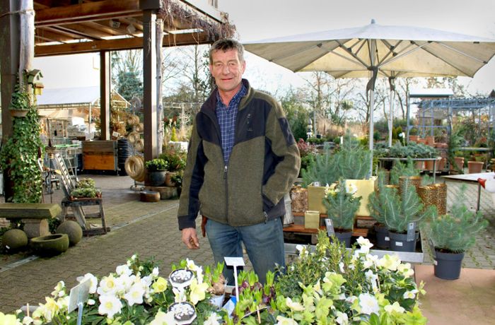 Gärtnerei in Degerloch macht dicht: Einkaufsgarten Haag in Degerloch schließt