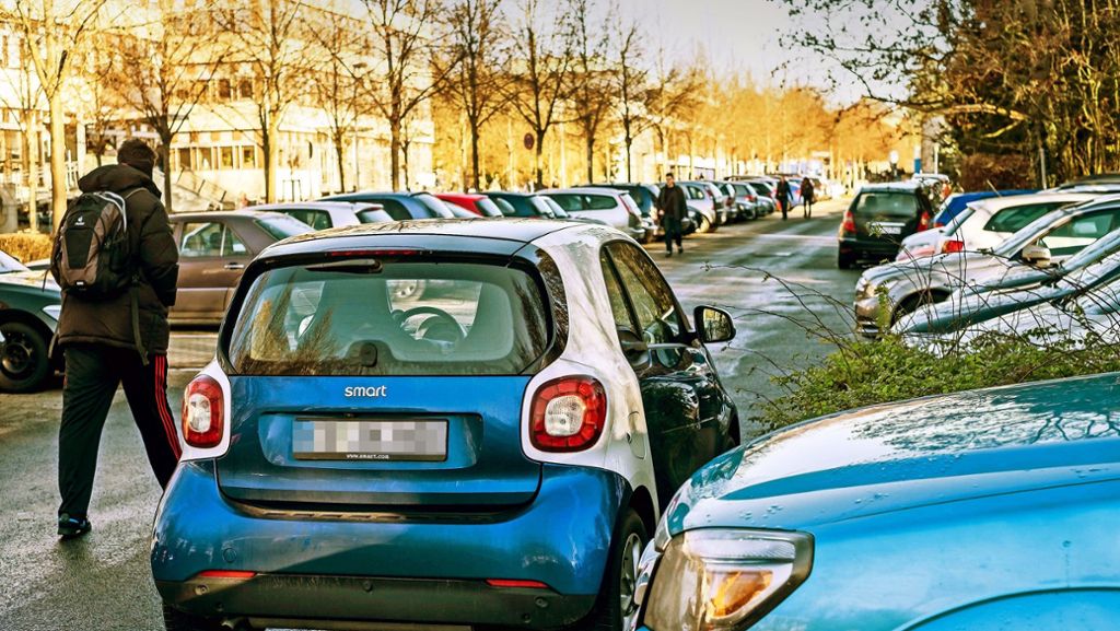 Unipersonalrat blockiert Vorschlag: Uni Hohenheim kämpft um Parkplätze