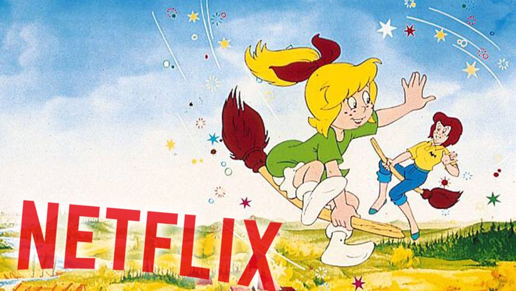 Bibi Blocksberg und Co.: Netflix streicht im Februar vier Kinderserien