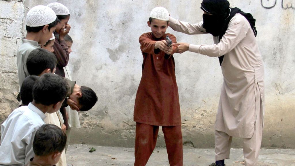 Kinder als Terror-Helfer: Blinde Flecken der Sicherheit